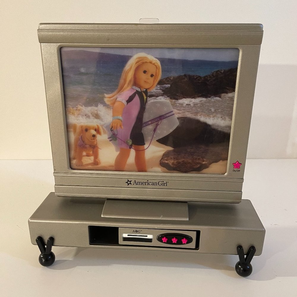 American Girl Doll Kailey - Surfer TV